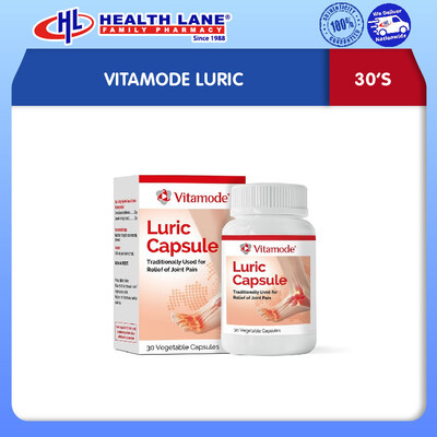 VITAMODE LURIC 30'S